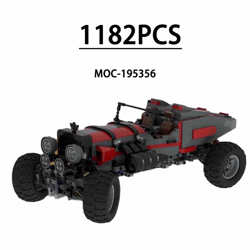MOC-195356 الصبي سباق المعدات  - مراجعة Heavy Equipment Certificate وسعره