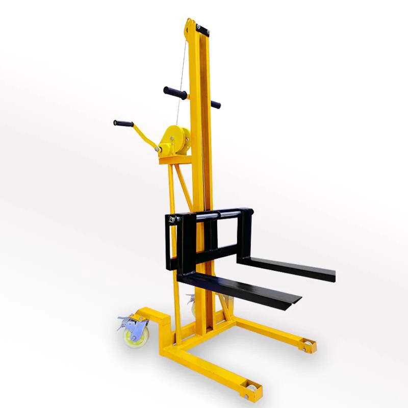 رافعة يدوية للبالتات، شاحنة رف - مراجعة Electric Pallet Jack وسعره