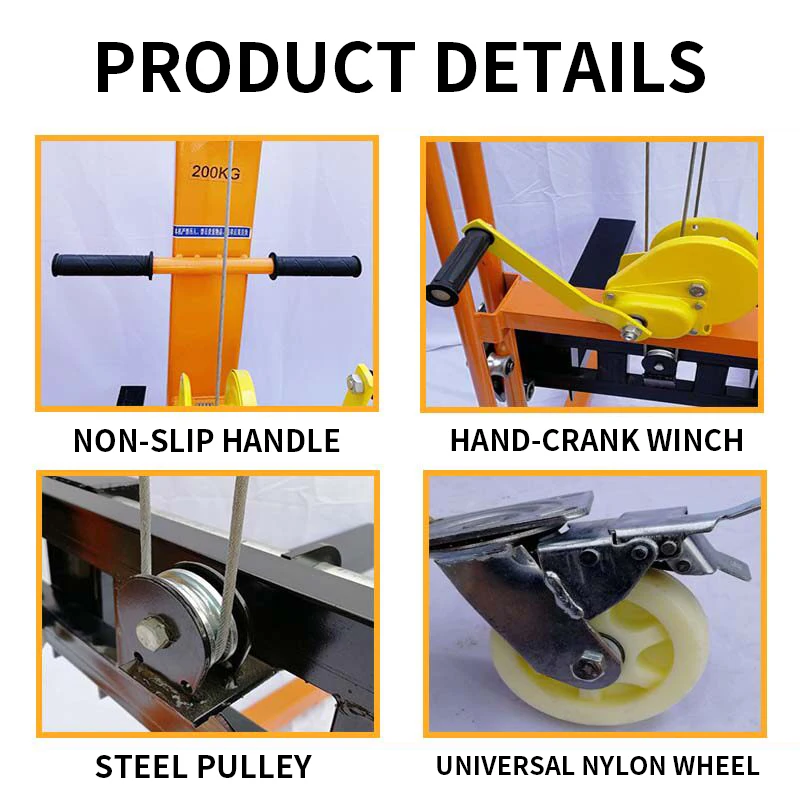 رافعة يدوية للبالتات، شاحنة رف - مراجعة Electric Pallet Jack وسعره