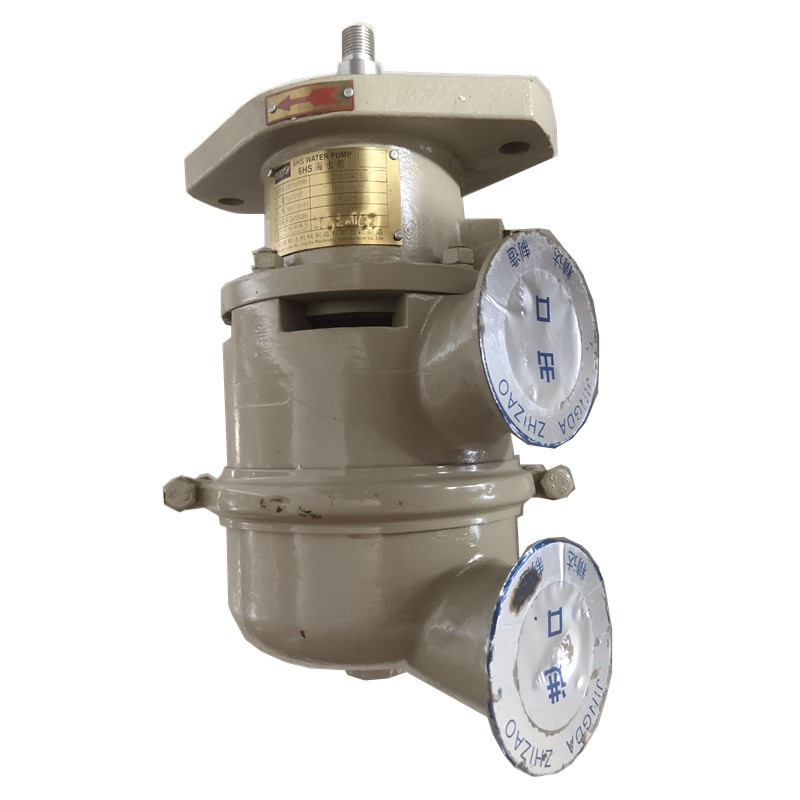 قطع غيار محركات الديزل البحري  - مراجعة Diesel Water Pump وسعره