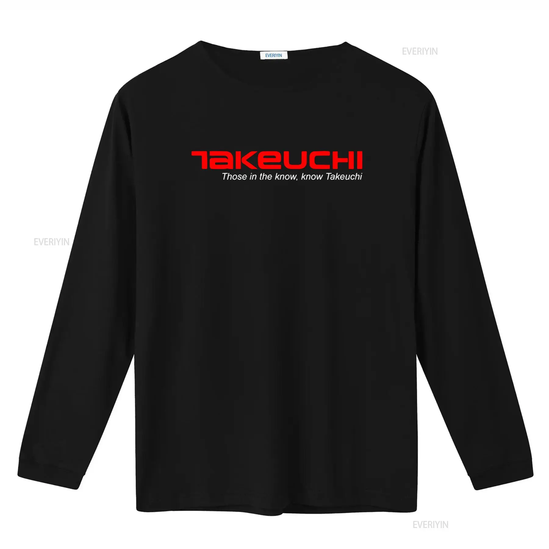 تي شيرت بشعار NWT Takeuchi Exc - مراجعة Heavy Equipment Logos وسعره
