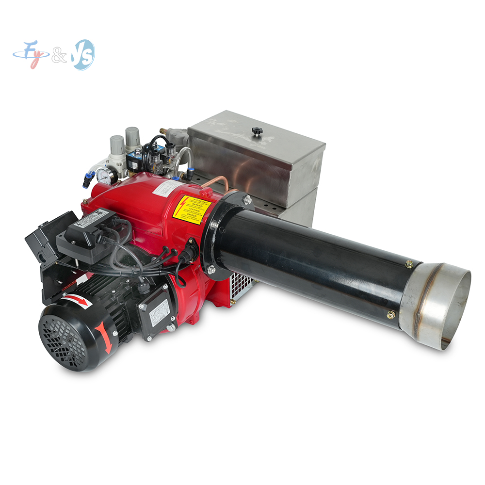 موقد زيت متعدد الوقود 23-172 ك - مراجعة Heavy Equipment Used وسعره