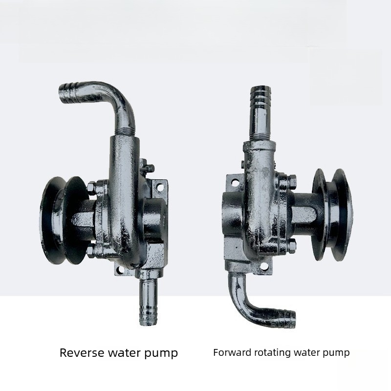 مضخة مياه تبريد دائرية معدلة ل - مراجعة Diesel Water Pump وسعره