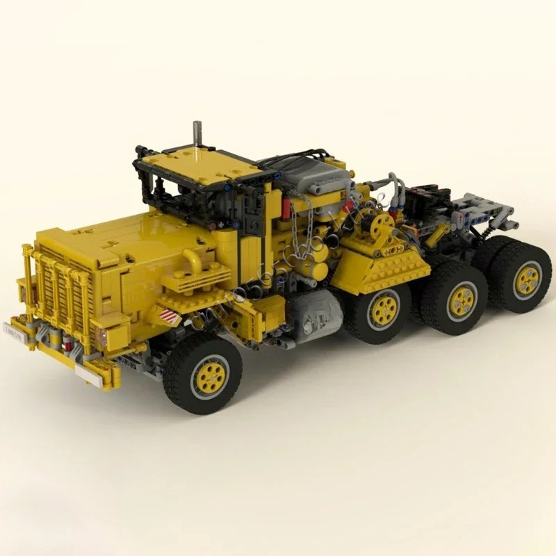 2747 قطعة Oshkosing M911 المعد - مراجعة Heavy Equipment Certificate وسعره