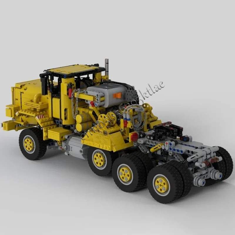 2747 قطعة Oshkosing M911 المعد - مراجعة Heavy Equipment Certificate وسعره