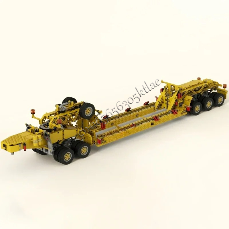 2747 قطعة Oshkosing M911 المعد - مراجعة Heavy Equipment Certificate وسعره