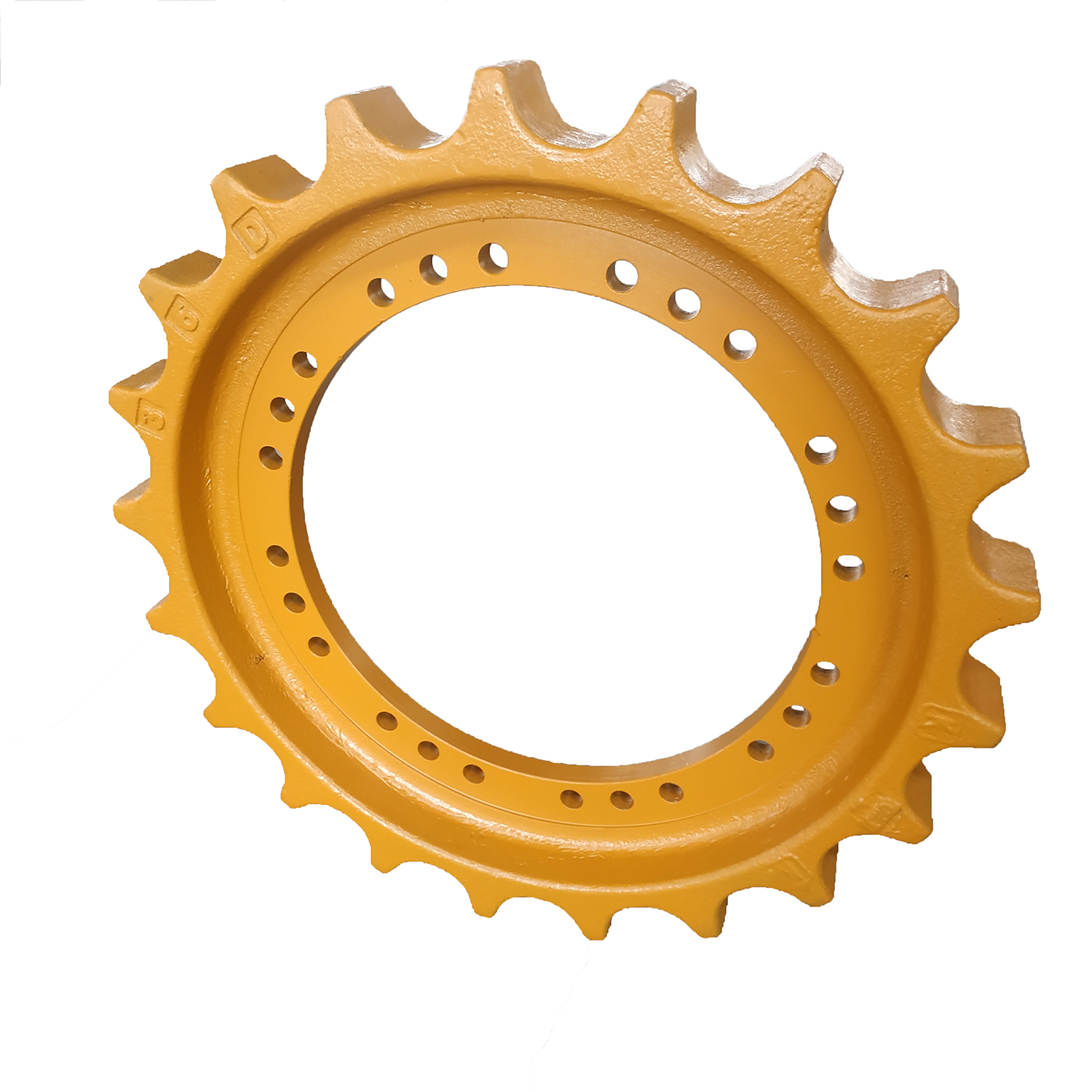 قطع غيار عالية الجودة لحفارات  - مراجعة Heavy Equipment Undercarriage Parts وسعره