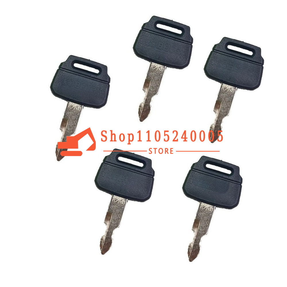 20/10/5/1 قطعة شعار OEM K250 ل - مراجعة Heavy Equipment Logos وسعره